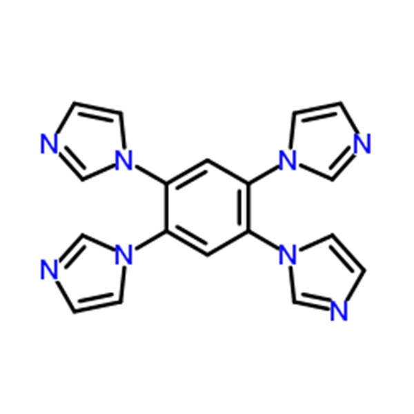 1,2,4,5-四(1H-咪唑-1-基)苯