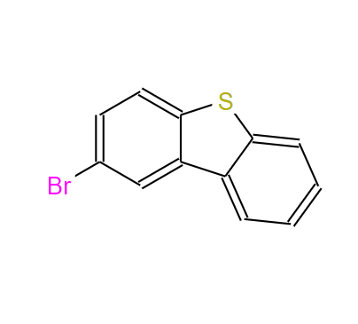 2-溴二苯并噻吩；22439-61-8