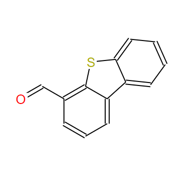 二苯并[B,D]噻吩-4-甲醛；23985-81-1