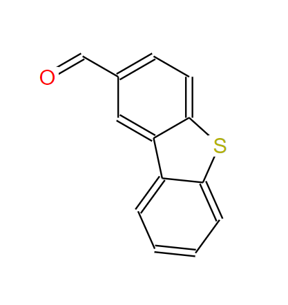 二苯并噻吩-2-甲醛；22099-23-6