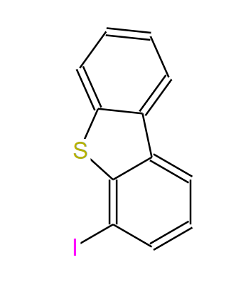 4-碘二苯并噻吩；132034-89-0