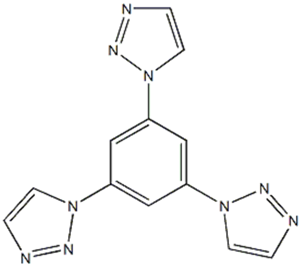 1,3,5-三(1H-1,2,3-三唑-1-基)苯