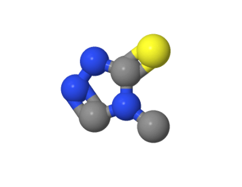 24854-43-1；4-甲基-4H-3-巯基-1,2,4-三氮唑