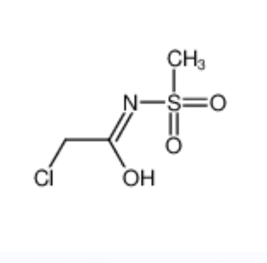 N-(氯乙酰基)甲基磺酰胺