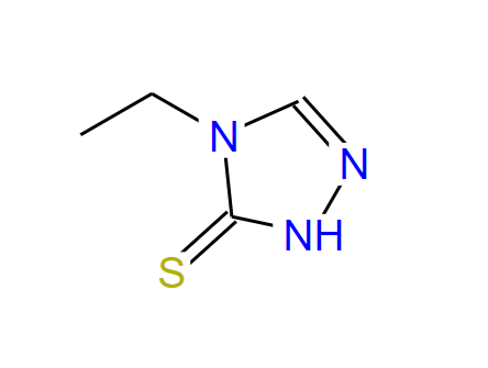 27105-98-2；4-乙基-4H-1,2,4-噻唑-3-硫醇