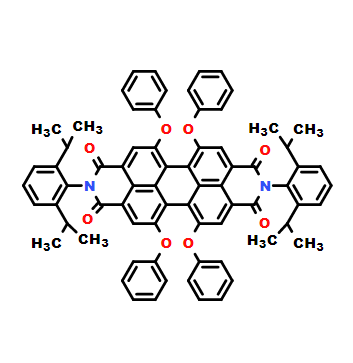 苝红620,荧光染料