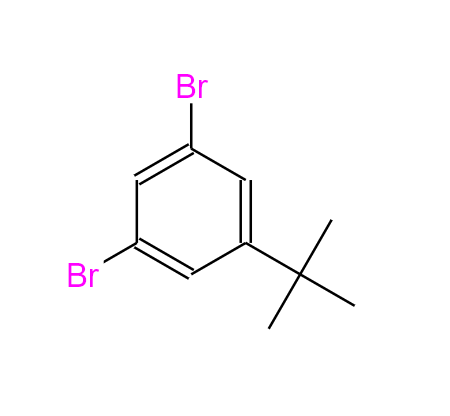 1,3-二溴-5-叔丁基-苯；129316-09-2