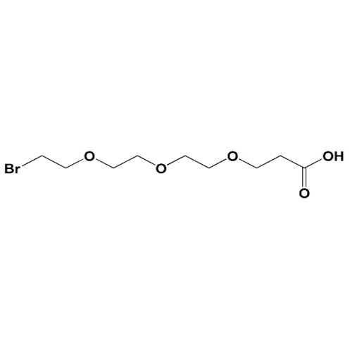 溴-PEG3-丙酸