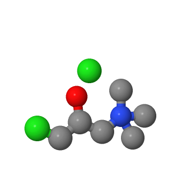 3327-22-8;	3-氯-2-羟丙基三甲基氯化铵