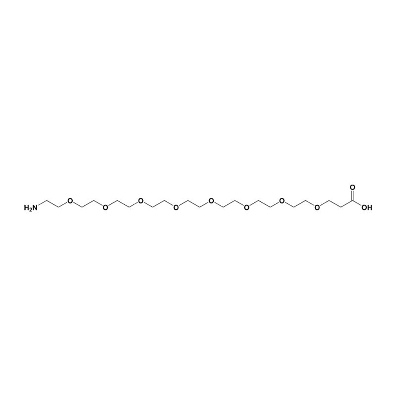 氨基-PEG8-羧酸