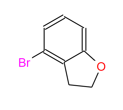 4-溴-2,3-二氢苯并呋喃；774220-36-9