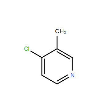 4-氯-3-甲基吡啶