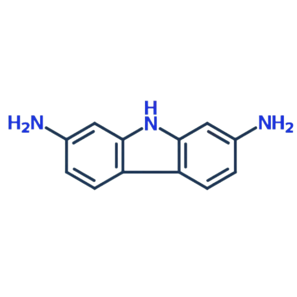 2,7-二氨基咔唑