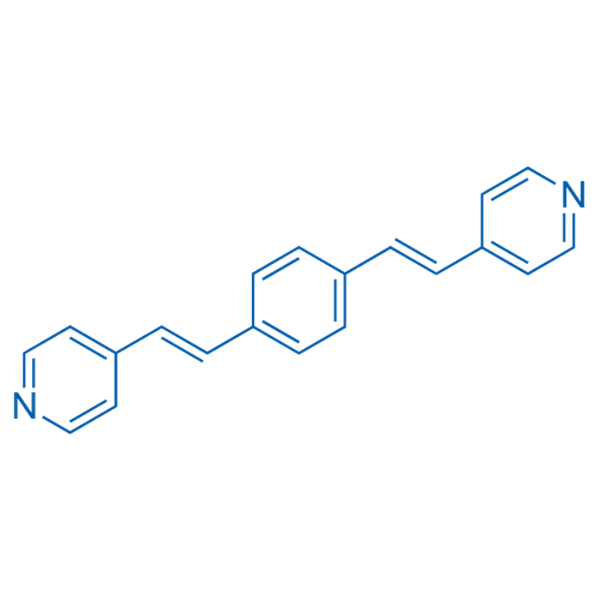 L,4-双[2-(4-吡啶基)乙烯基]苯