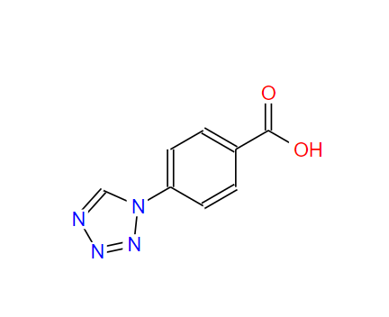 4-(1H-四氮唑-1-基)苯甲酸
