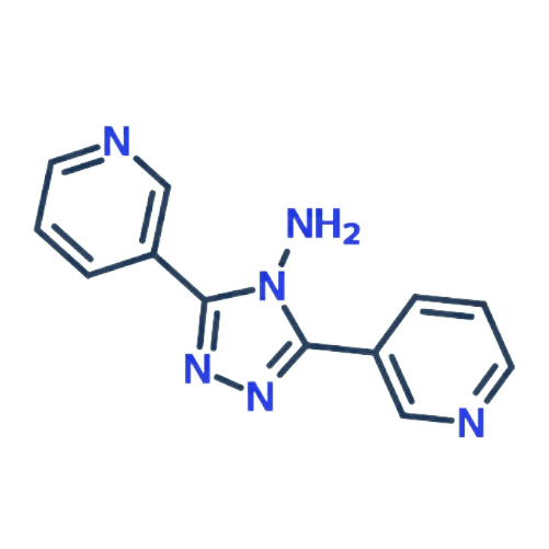 4-氨基-3,5-二-3-吡啶基-4H-1,2,4-三唑