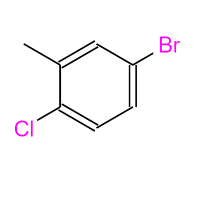 5-溴-2-氯甲苯；54932-72-8