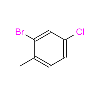 2-溴-4-氯甲苯；27139-97-5