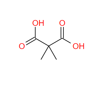 二甲基丙二酸；595-46-0