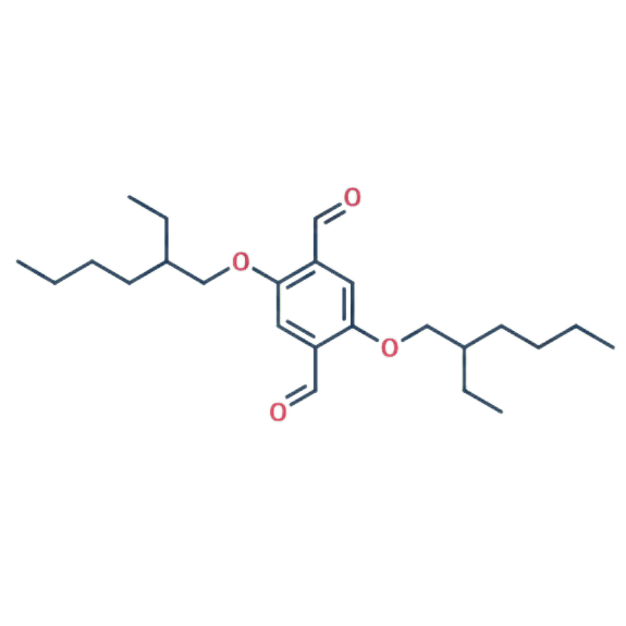 1,4-Benzenedicarboxaldehyde, 2,5-bis[(2-ethylhexyl)oxy]-