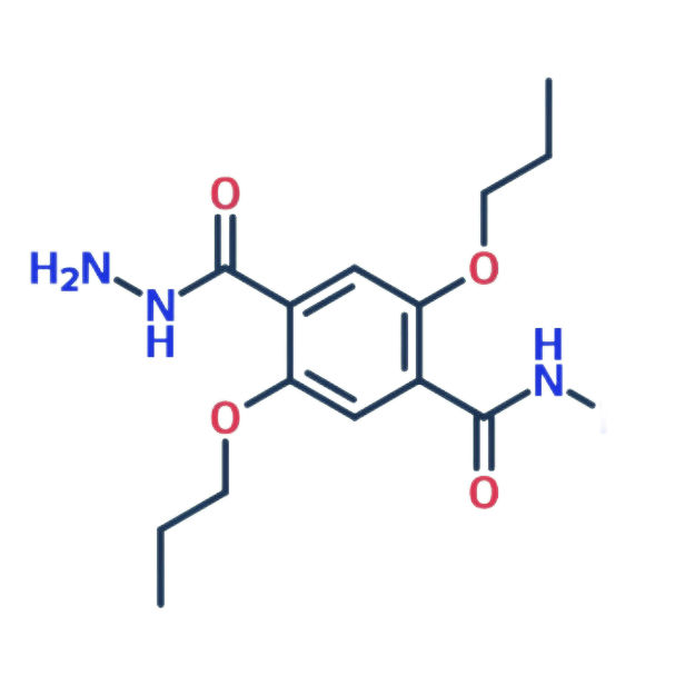 2,5-二丙氧基对苯二甲酰肼