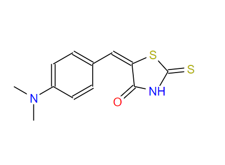 536-17-4 ；对二甲氨基苄罗丹宁