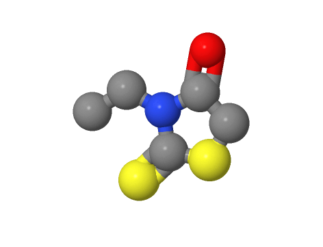 7648-01-3；3-乙基-2-硫代-4-噻唑烷二酮