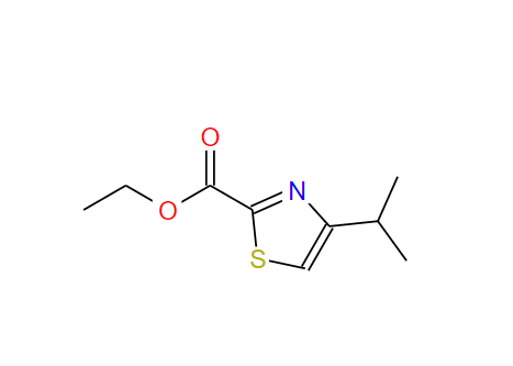 156589-82-1；4-异丙基-2-噻唑羧酸乙酯