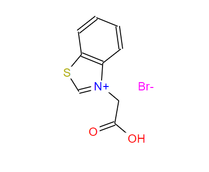 74385-09-4；3-(羧甲基)苯并噻唑溴嗡盐