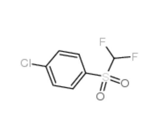 4-(二氟甲基磺酰基)氯苯