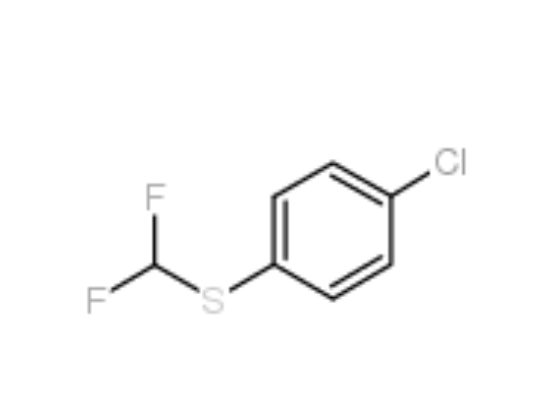 对二氟甲硫基氯苯