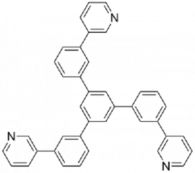 1,3,5-三(3-吡啶基-3-苯基)苯