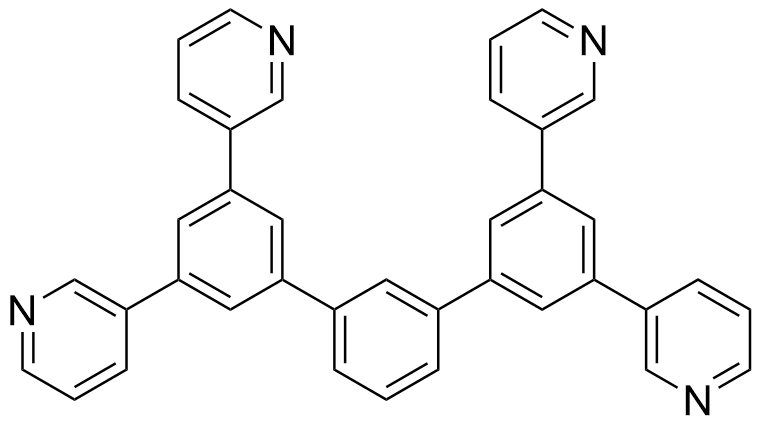 1,3-双(3,5-二吡啶-3-基苯基)苯