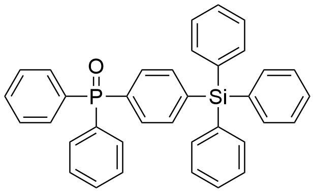 二苯基[4-(三苯基硅烷基)苯基]氧膦