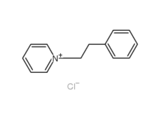 1-(2-苯乙基)吡啶嗡氯化物
