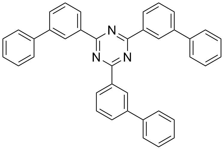 2,4,6-三(1,1'-联苯基)-1,3,5-三嗪