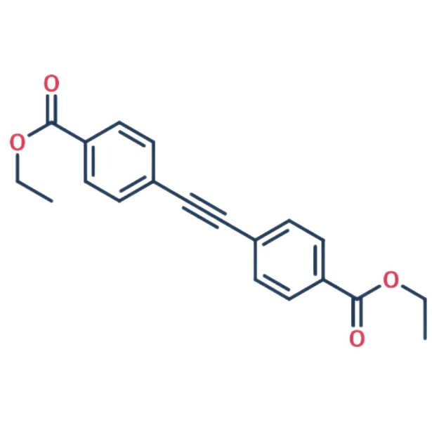 4,4-乙炔-1,2-二基二苯甲酸二乙酯