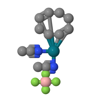 32679-02-0；二(乙腈)(1,5-环辛二烯)四氟硼酸铑(I)