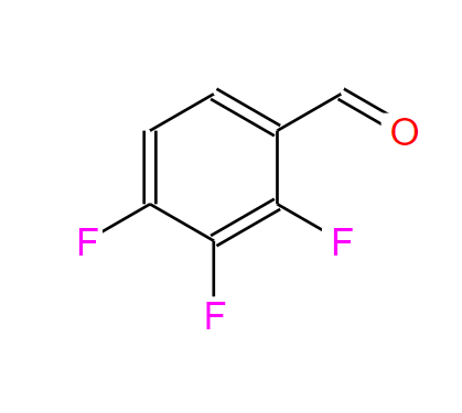2,3,4-三氟苯甲醛；161793-17-5