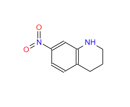 30450-62-5；7-硝基-1,2,3,4-四氢喹啉