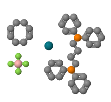 79255-71-3；[1,4-双(二苯基膦基)丁烷](1,5-环辛二烯)铑(I)四氟硼酸盐