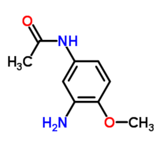 3-氨基-4-甲氧基乙酰苯胺