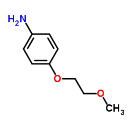 4-(2-甲氧基乙氧基)苯胺