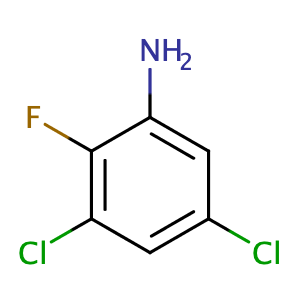 3,5-二氯-2-氟苯胺
