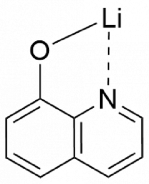 8-羟基喹啉锂