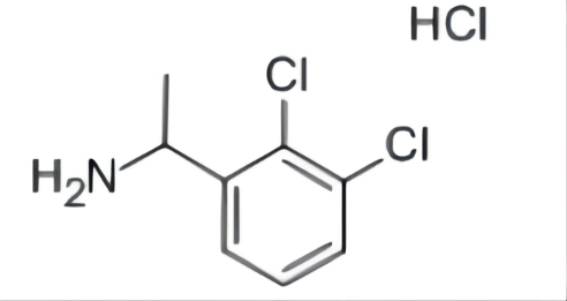 1-(2,3-二氯苯基)乙胺盐酸盐