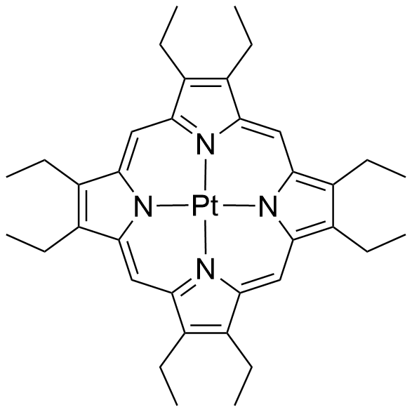 铂八乙基卟啉