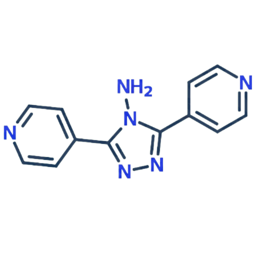 4-氨基-3,5-双(4-吡啶基)-1,2,4-三唑