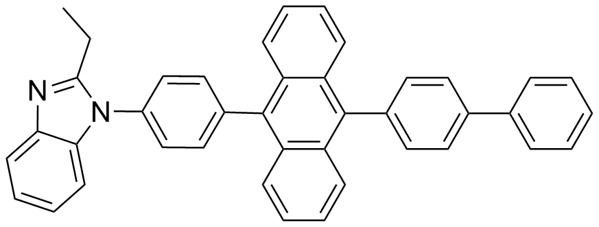 3,6-双(N-苯基咔唑-3-基)-N-苯基咔唑