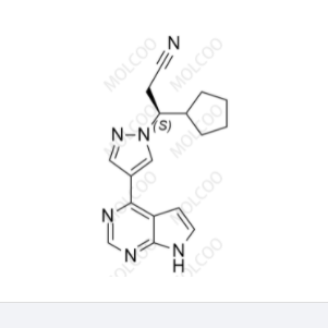 (S)-芦可替尼